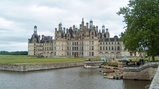 preview picture of video 'Le château de Chambord (Loir-et-Cher)'