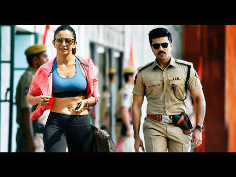 Policewala (HD) Superhit Indian Blockbuster Hindi Dubbed Action Movie | Vijay, Mahima | New movie