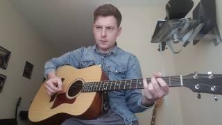 Biffy Clyro- Little Soldiers- Cover By Dean Mckay