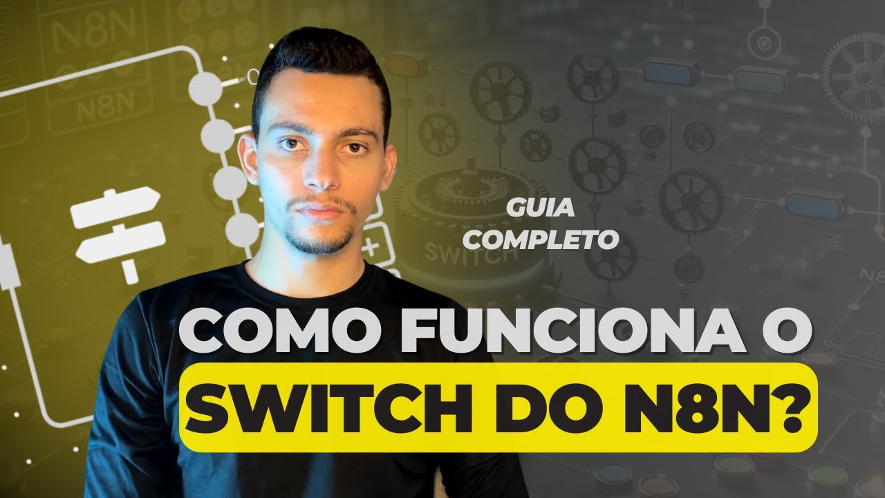 Como Funciona o Switch no n8n? Guia Completo