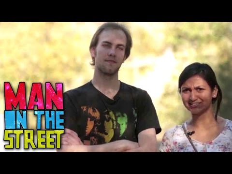 你想知道什麼問題？| 人在囧途 (What Question Do You Want Answered? | Man on the Street)