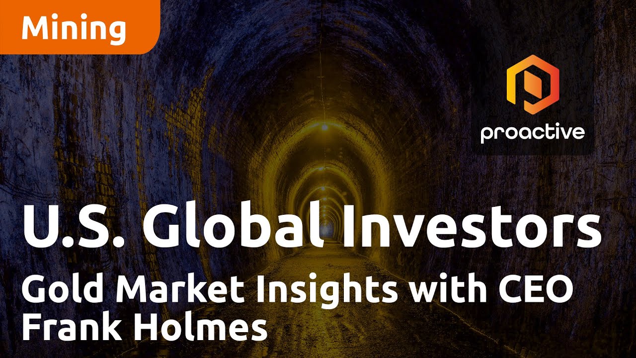Gold Market Insights with CEO Frank Holmes: Chinese New Year Boost and Economic Uncertainties Ahead