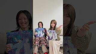 YOASOBI 4th EP ‘THE BOOK for,’Unboxing the Art Edition vinyl — Japan Edition & International Edition