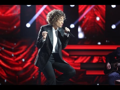 Lorena Gómez imita a David Bisbal - Tu Cara Me Suena