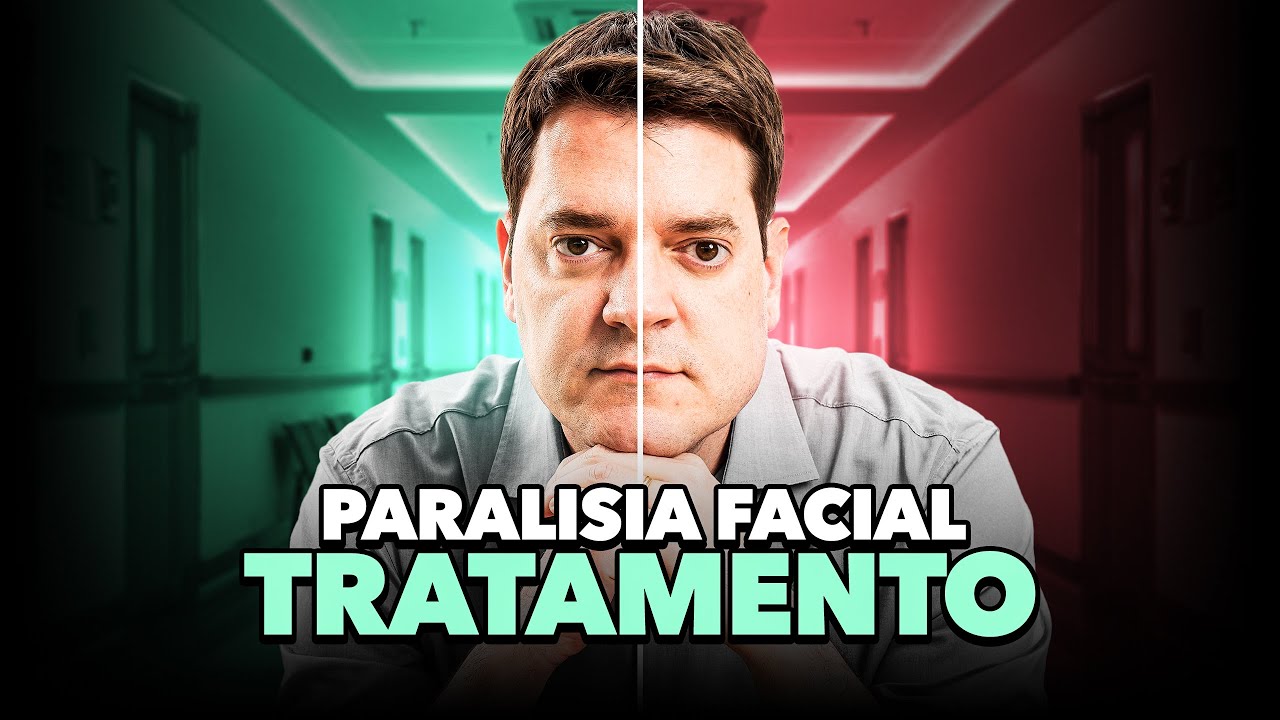 Paralisia Facial de Bell - Qual o Melhor Tratamento