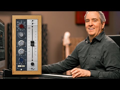 Neve 1073 Preamp & EQ Plug-In | UAD Quick Tips