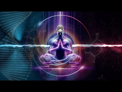 432Hz 🎧 Deep Healing Music for Body and Soul - Release Stress- Unite With the Universe
