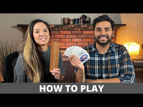 How to Play - Cribbage feat. Beth Sobel's River & Stone Cards
