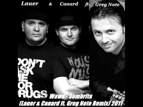 Wawa - Sombrita (Lauer & Canard ft. Greg Note Remix) 2011.
