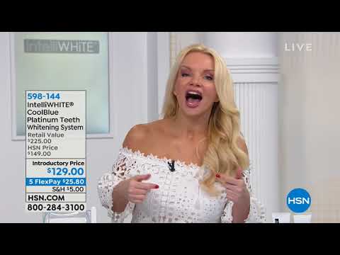 HSN | intelliWHiTE Beauty / TRUHAIR by Chelsea Scott 09.15.2018 - 03 PM