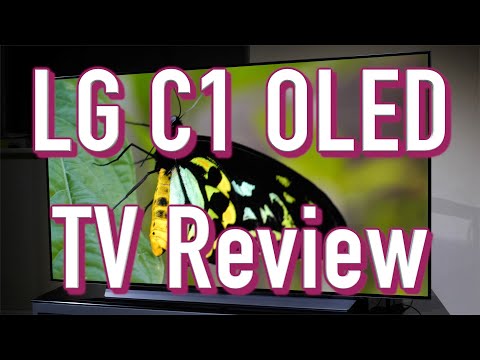 LG C1 OLED TV Review: Is this the best all-round OLED TV of 2021?