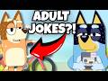 33 Times Bluey Went WAY OVER Kids Heads Try Not To Laugh At These Adult Jokes