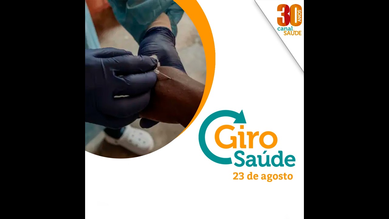 Giro Saúde | Atualização da Mpox e Condições de saúde de mulheres transexuais e travestis