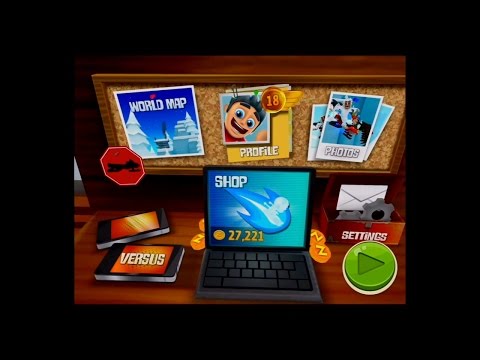 The dark secret of Ski Safari 2