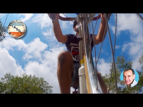 Building a Vintage Road Racer for l'Eroica (Ep.13) - "Good Bye Ride and other Topeak"