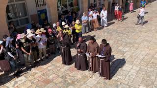 1. Station Via Dolorosa
