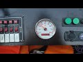 Как подключить тахометр с Алиэкспресс к лодочному мотору YAMAHA 40.