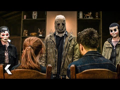 THE STRANGERS: Chapter 1 All Clips & Trailer (2024)