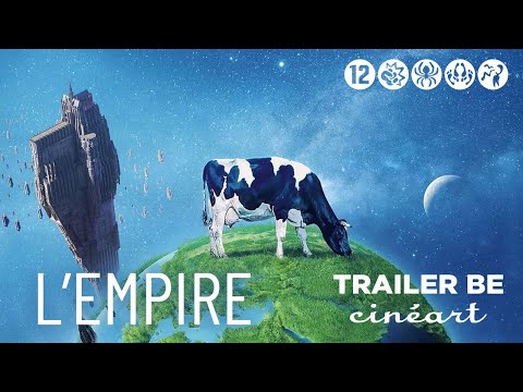 L'Empire (Bruno Dumont) - Trailer BE - Release 21.02.2024