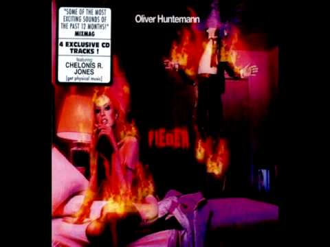 Oliver Huntemann Feat. Chelonis R. Jones - Scary Love