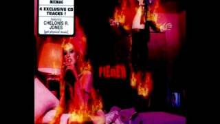 Oliver Huntemann Feat. Chelonis R. Jones - Scary Love