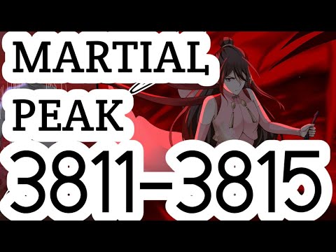 Martial Peak 3811-3815 Kemampuan Ilahi Kaisar