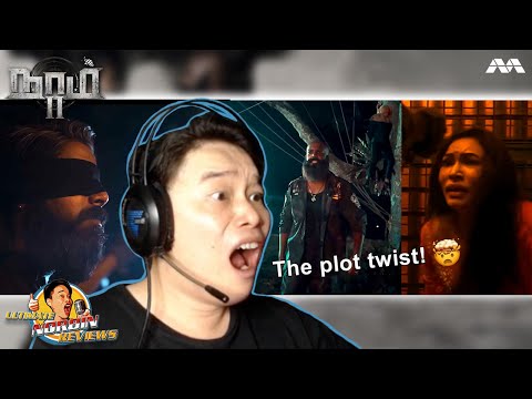 Stylobin gets HORRIFIED by Rudhiranda in NAAM 2 EP2 | Ultimate Norbin Reviews | Best Tamil Webseries