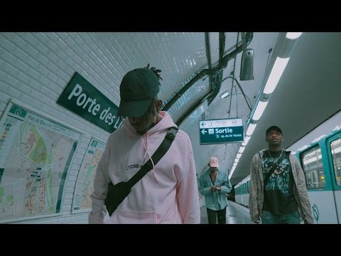 Josman - Dans le vide (Clip officiel)