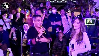 Download lagu Perdana! UNGU feat GIA SABILA - Rindu Berat (Anjungan Sarinah 06 Sept 2022) mp3