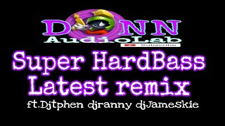 California king bed | hardbass beat remix | djtphen djranny | DonnAudioLab remix