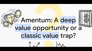 Amentum $AMTM Wall Street's Puzzle