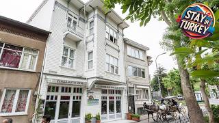 Cenar Konak Butik Hotel | İstanbul, Turkey | Hotel Review 🏩