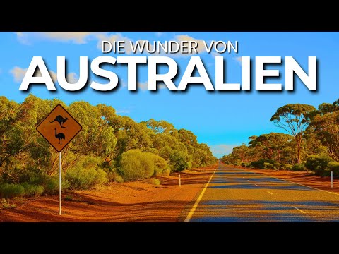 Die 10 UNGLAUBLICHSTEN Orte Australiens 🇦🇺
