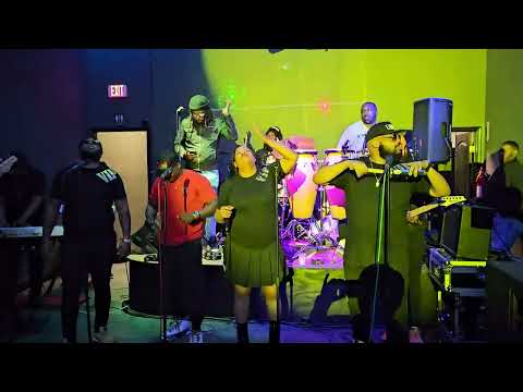 VIP Band at Casamigos 4-26-24