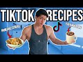 FOODIE Testing Viral TikTok Food Hacks | TikTok Food Recipes
