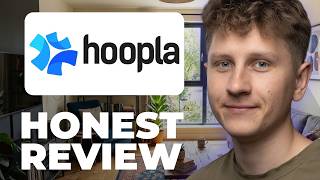 Hoopla for Library Media Honest Review - Watch Before Using