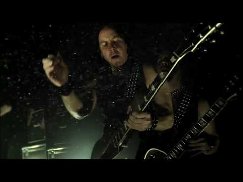 The Ferrymen (Ronnie Romero, Magnus Karlsson & Mike Terrana) - "Eyes on the Sky" (Official Video)