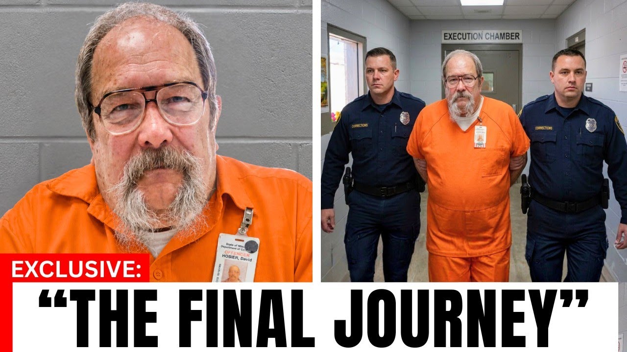 Missouri executes man convicted of killing former lover and her husband
