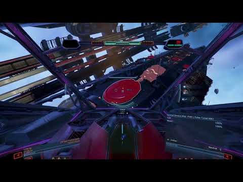 X4 Foundations: Space fly eggs for a Split funeral