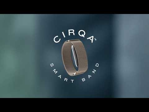 CIRQA Smart Band | Garmin