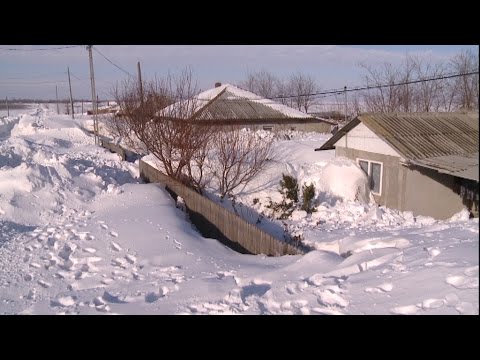 TV IALOMITA - "Prizonierii zăpezii"