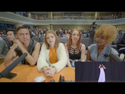 #KDT Reaction - Mari Nana - Waiting.. (늘..) - BoA