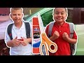 JAYDEN KAYLEN S FIRST DAY OF SCHOOL VLOG THEY 1v1 EXTREME PUNISHMENT BACK TO SCHOOL VLOG