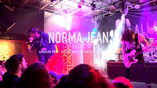 Norma Jean - 1994 (Live at Labeled Fest, Houston, TX)
