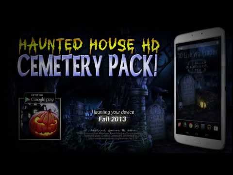 Haunted House HD Video
