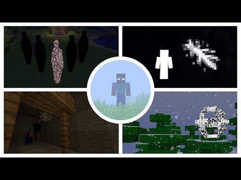 The Broken Script (Minecraft Mod Showcase | 1.21.1)