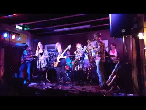 Drop it! Coverband - Anouk - down and dirty