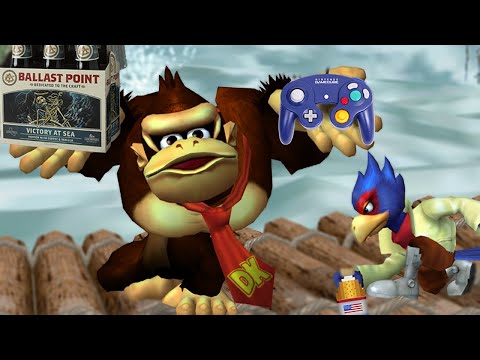 FIENDING FOR MELEE... and Beer