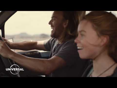 Trailer-Vorschau: Upright