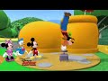 Mickey Mouse Clubhouse Mickey S Art Show Goofy Holler